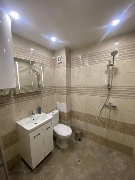 Cozy-1Bd Flat Apartment พลอฟดิฟ ภายนอก รูปภาพ